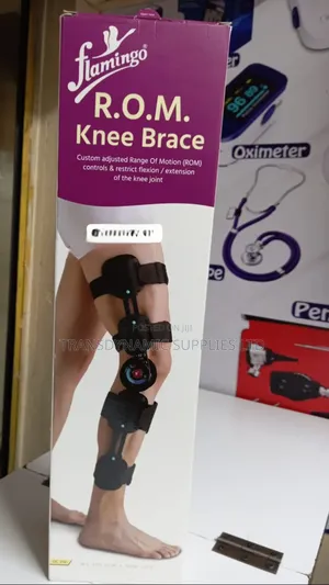 R.O.M Knee Brace