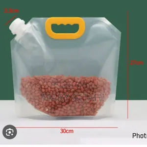 5lcollapsible Storage Bottle Organizer or Cereal Container