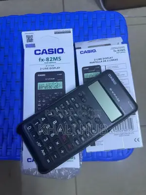 Multifunctional Scientific Calculator for School Student Use