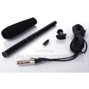 Sony Ecm 282 Boom Wired Microphone