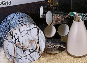 High Quality 13 Pieces Tree Breakfast Set 