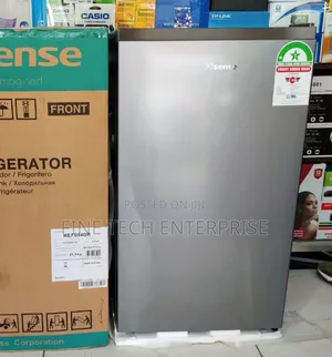 Hisense 94litres Single Door Fridge