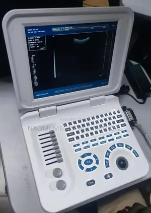 Ecomed Black and White Ultrasound With Printer