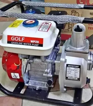 2" Golf Water Pump (Petrol)
