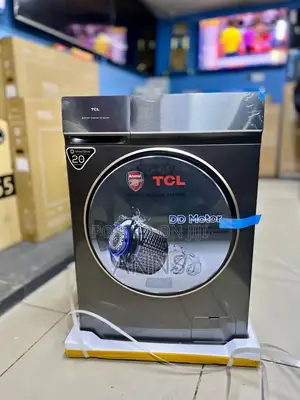 TCL 10kgs Wash/ Dry Laundry Machine