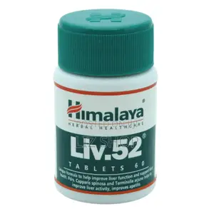 Himalaya Liv 52