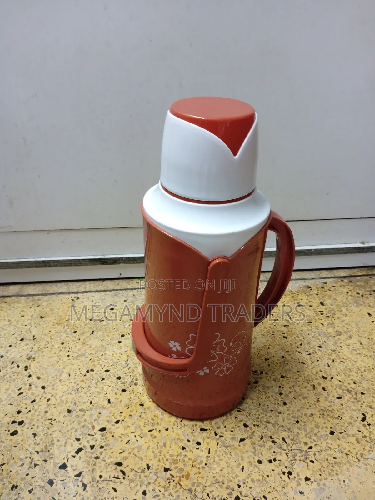 Flask Vacuum 3.2ltr /Thermo Flask