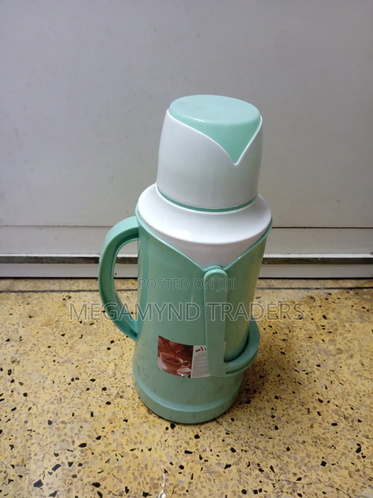 Flask Vacuum 3.2ltr /Thermo Flask