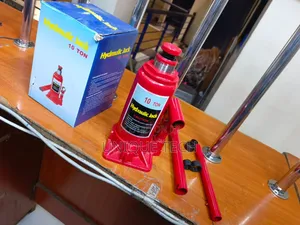 10 Ton Lift Capacity Hydraulic Jack