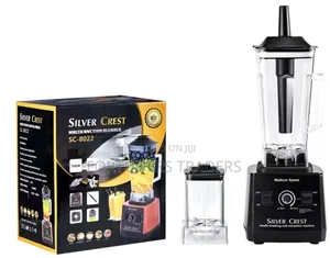 Silver Crest Commercial Blender 7000watts