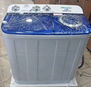 Hisense 7kgs Washing Machine