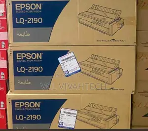 Lq-2190 // Lq2190 / Lq2190 /Dot Matrixs