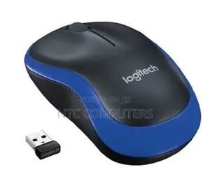 Mouse Logitech M185 Wireless Blue
