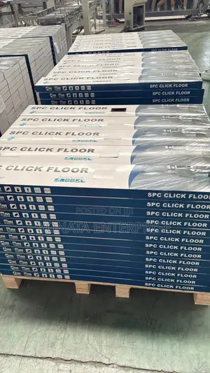 SPC Click Floor
