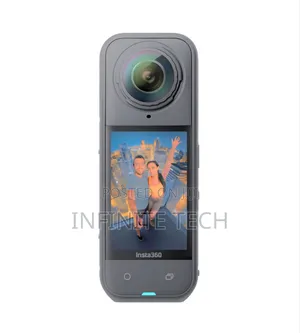 Insta X360. X5  8k
