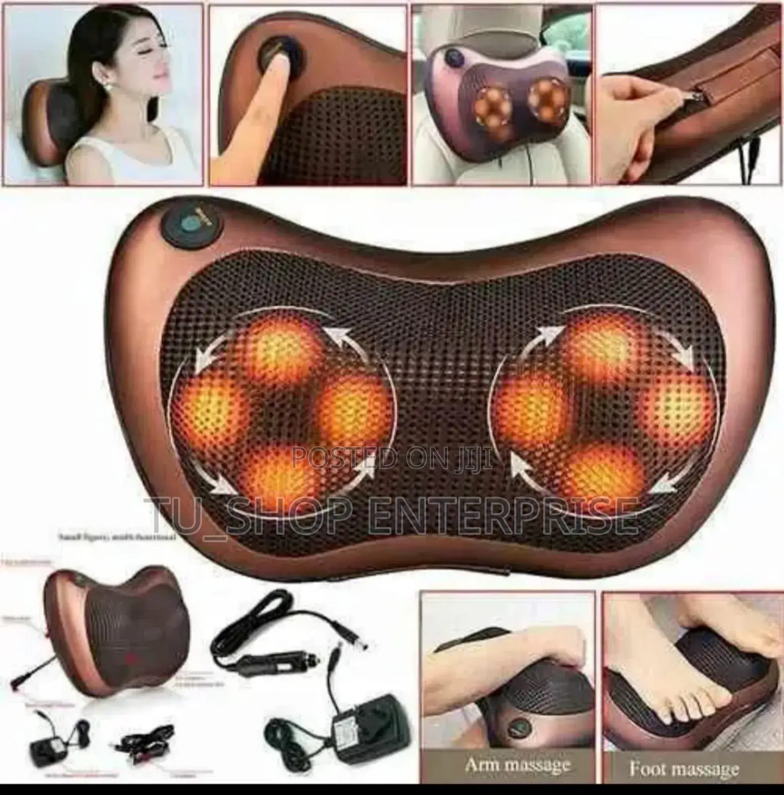 Pillow Massage