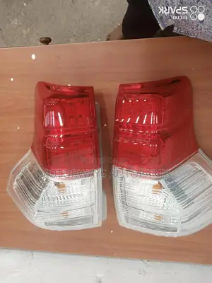 Prado 150 2008 Tail Lights
