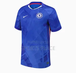 New Chelsea Home Kit 2025/26 Season Premier League Jersey