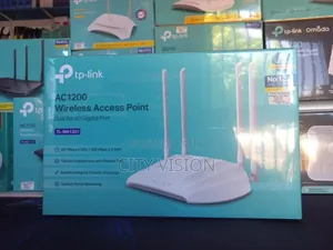 Tp-Link Ac1200 Wireless Access Point Tl-Wa1201