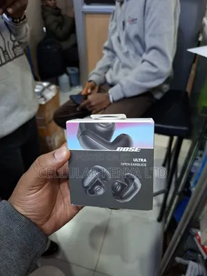 Bose Ultra Wireless Open Earbuds