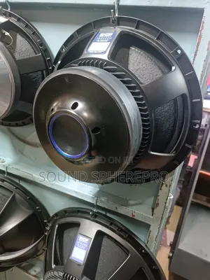 RCF 15inch Double Magnet Bass Speaker