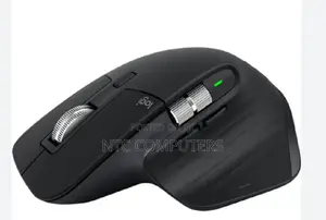 Logitech Mx Master 3s Wireless Mouse (Graphite)
