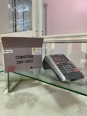 Comstore Etr Machine – Built for Business
