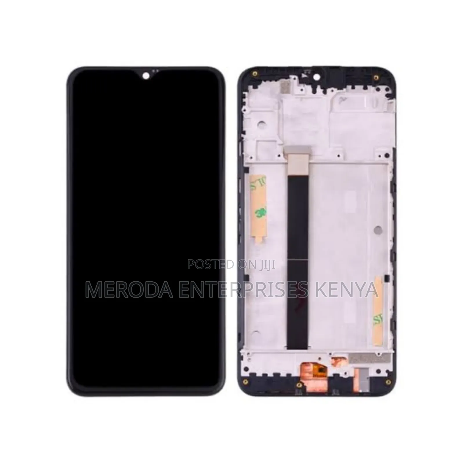 Oppo A74 Screen