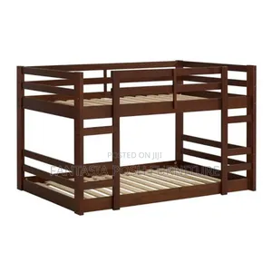 Compact Kids’ Bunk Bed- Size 3 by 6