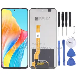 Oppo A60 Screen