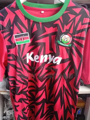 Adult Jersey (Kenya)