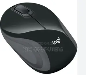 Logitech M187 Wireless Ultra Portable Mouse (