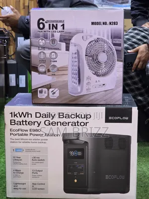 Ecoflow E980