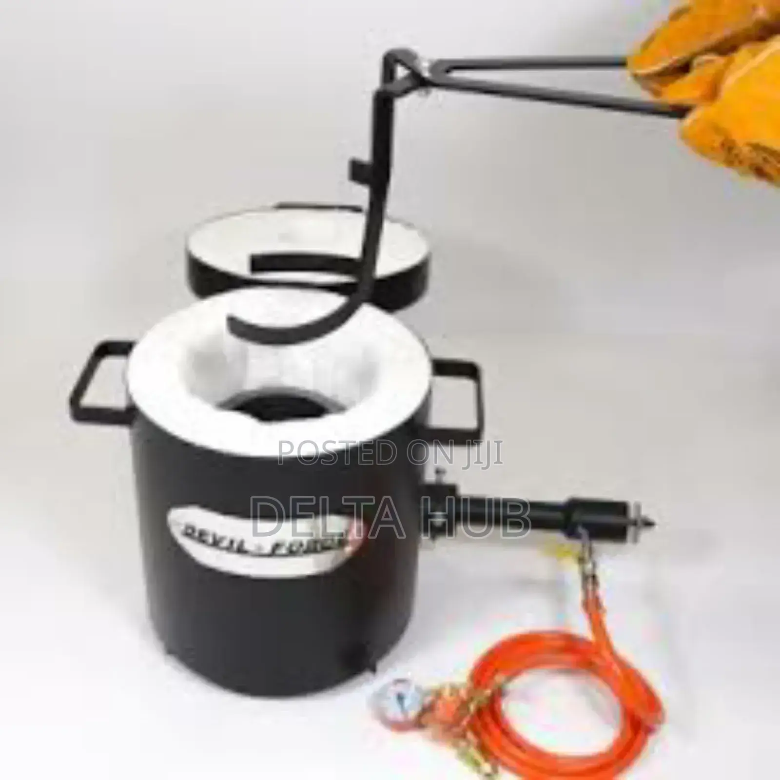 Induction Melting Furnace – Fast, Energy-Efficient Heating