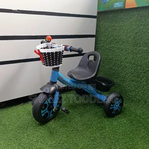 Kids Quality Tricycles (2-4yrs)