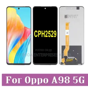 Oppo A98 5g Screen