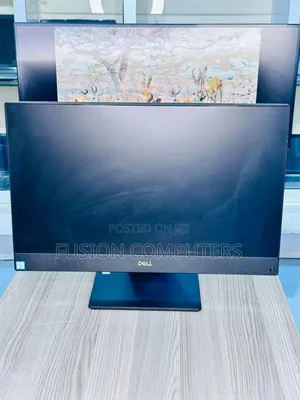 Desktop Computer Dell OptiPlex 5260 8GB Intel Core I3 SSD 256GB