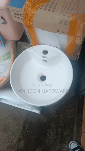 Tabletop H/W Round Shape
