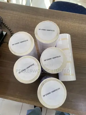 Smart Labeling Starts Here With Our 50*25 Stickers
