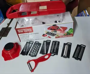 Vegetables Cutter 8 in 1