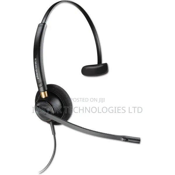 Plantronics Hw510 Encorepro Monaural Headset