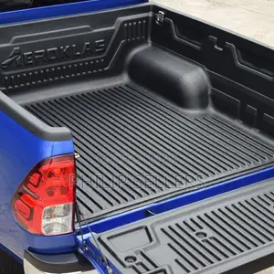 Maxliner Kd (5pc) Underrail Bedliner Toyota Hilux