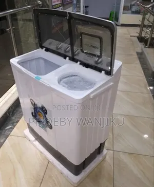 Von Semi Automatic Washing Machine 10kgs
