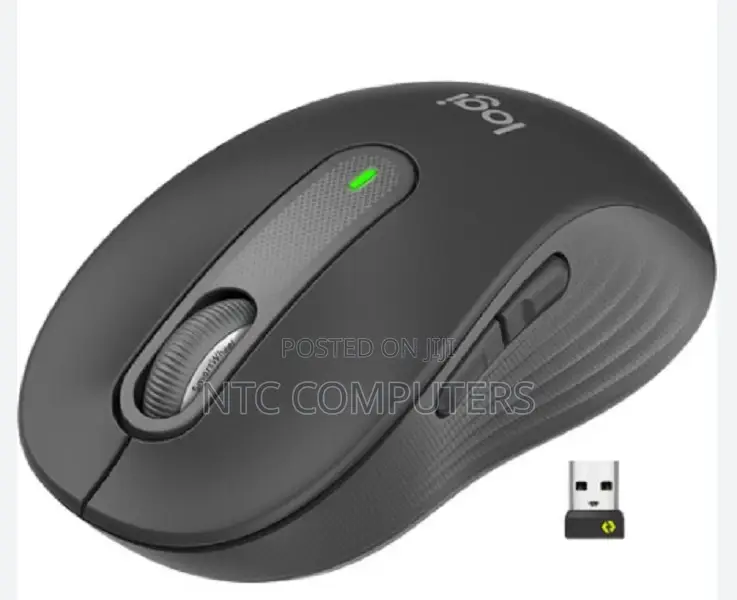 Logitech Signature M650 Wireless Bluetooth (Graphite)