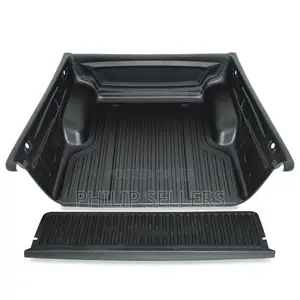 Toyota Hilux Revo Double Cab Pick-Up Truck Bed Liner Mat