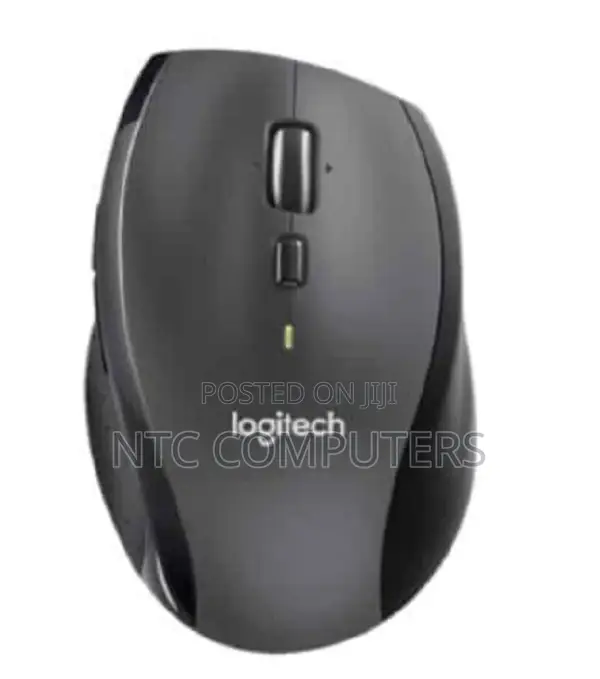 Logitech M705 Marathon Mouse - It, Gaming, Mice
