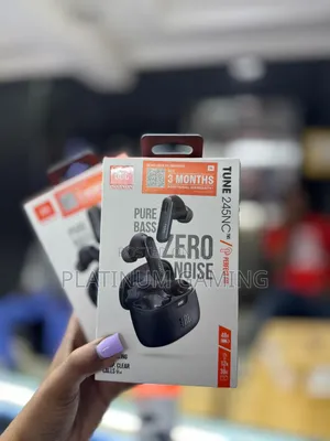 Tune 245nc In Ear Wireless Tws Anc Earbuds