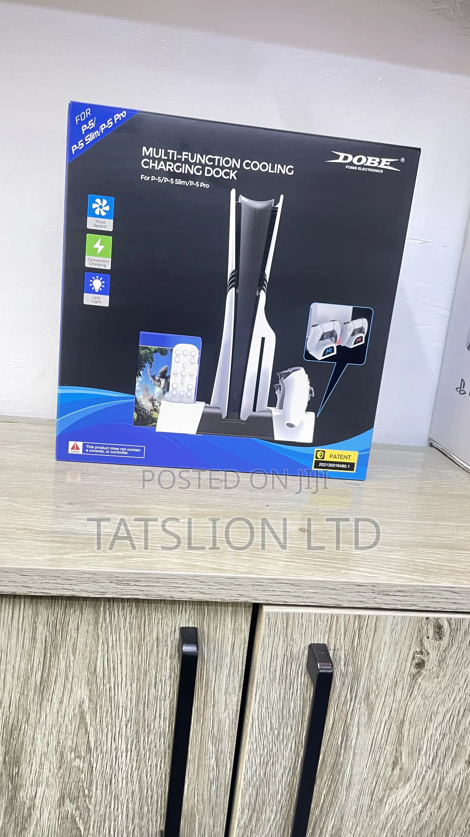 Ps5 Slim Standard Stand