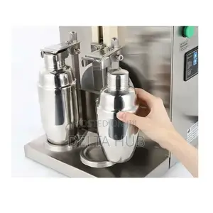 Smart Boba Mixer – Programmable Settings
