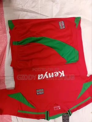 Kids Jersey Kenya